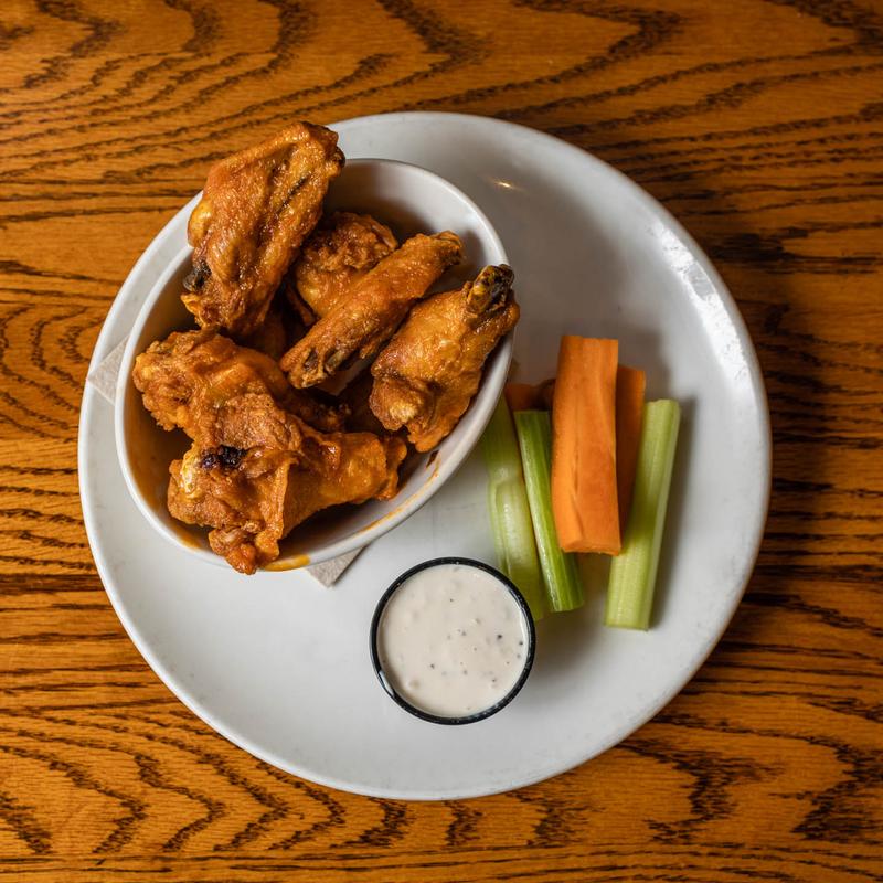 Beck’s Buffalo Wings photo