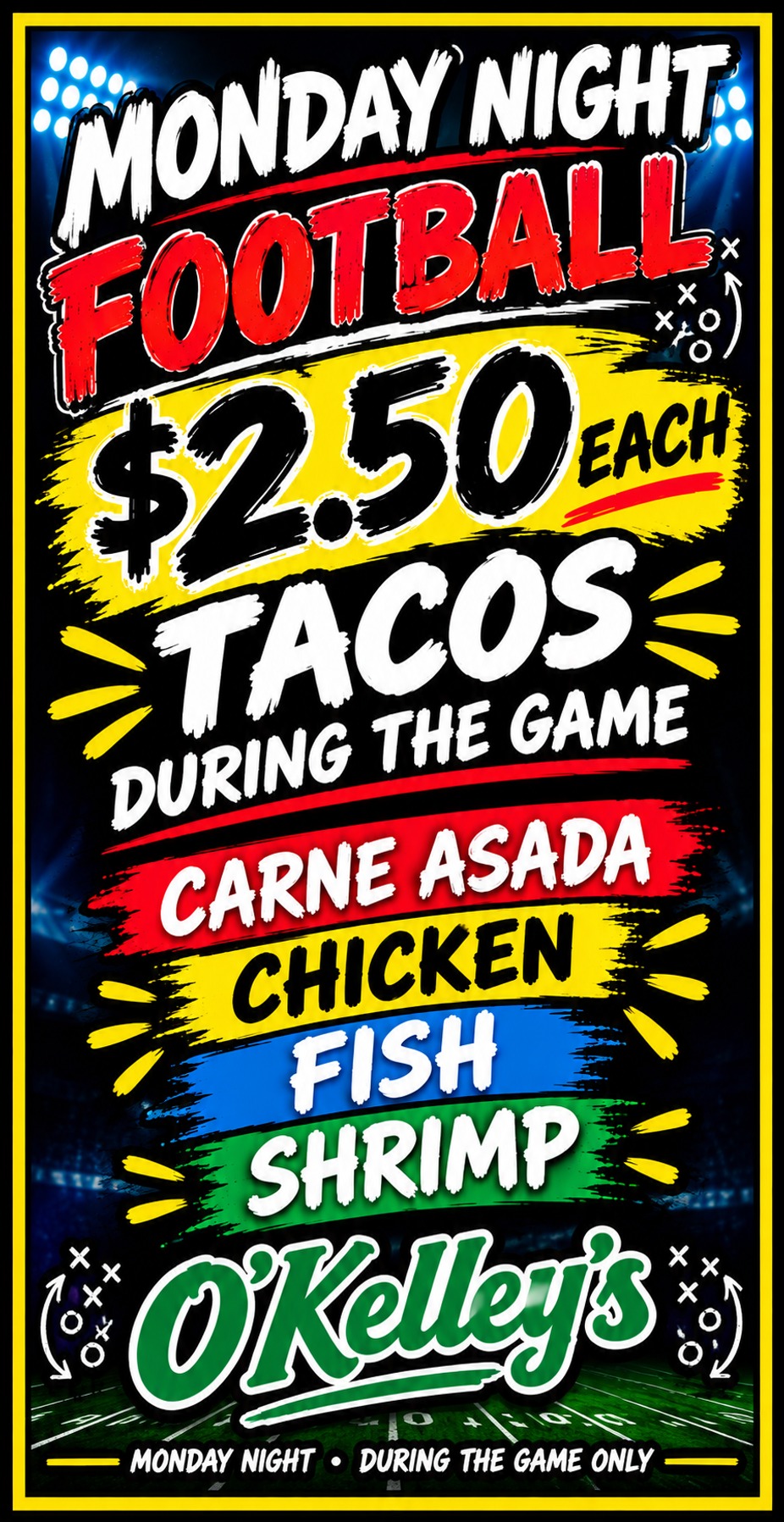 Monday September 21st Special 1