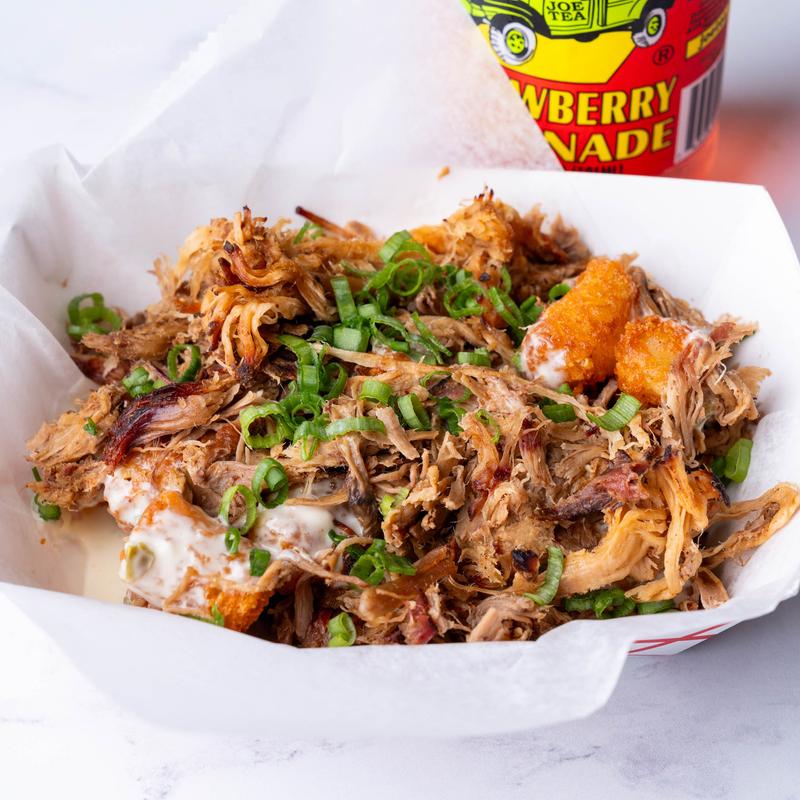 Loaded Tater Tots photo