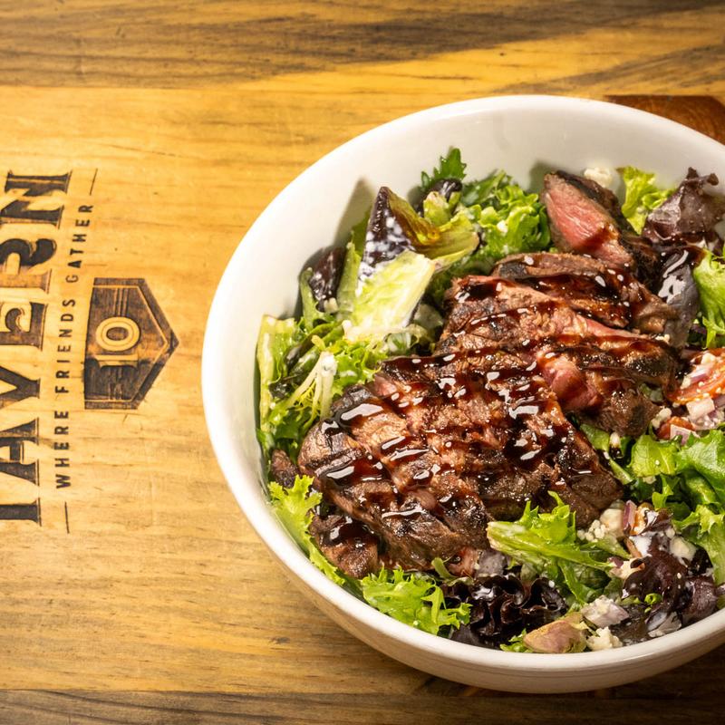 Grilled Steak Salad photo