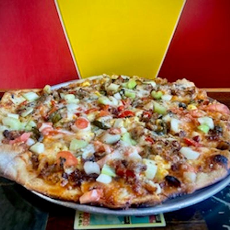 Red Smoke Pizza photo