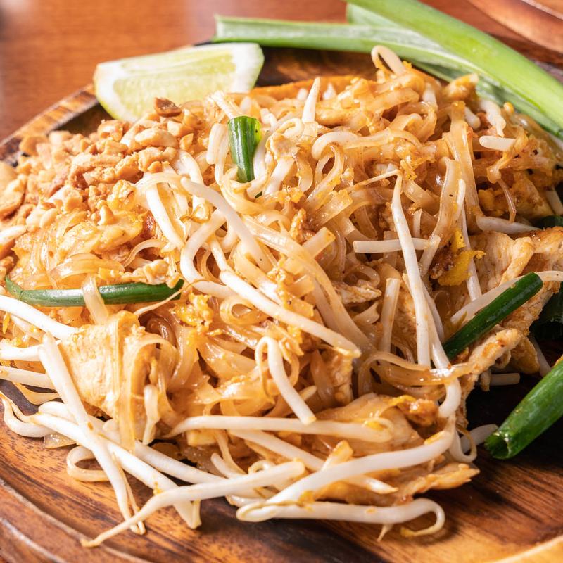 Pad Thai ( Gluten free sauce) photo
