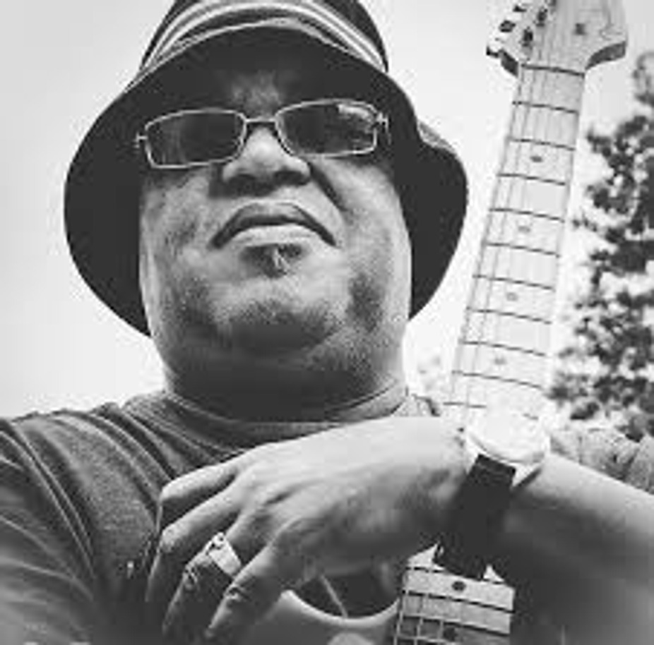 Gary Guitar Williams event photo