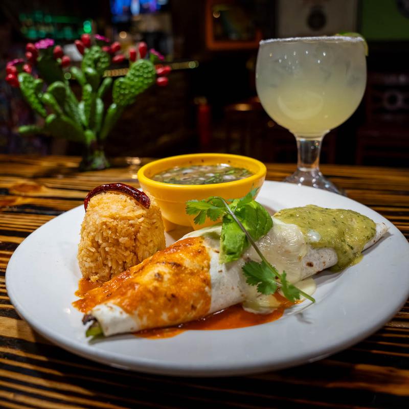 Medinas Burrito photo