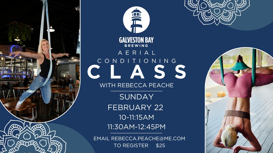 Aerial Yoga Class event photo