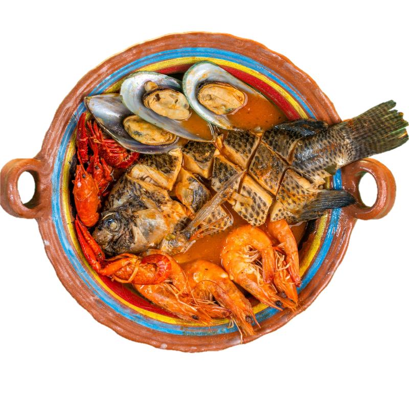 Cazuela Mexicana photo