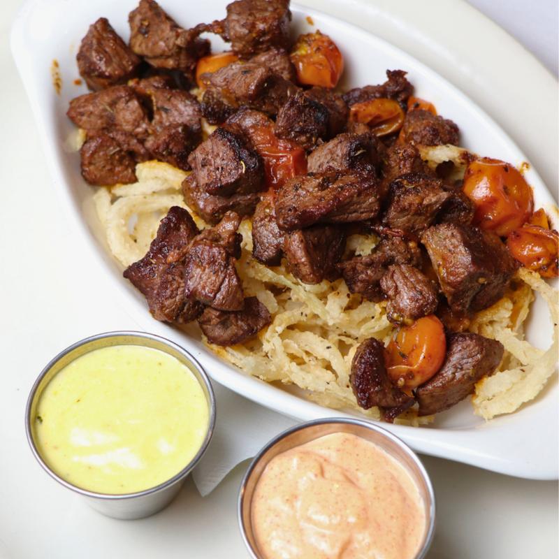 Cajun Steak Bites photo