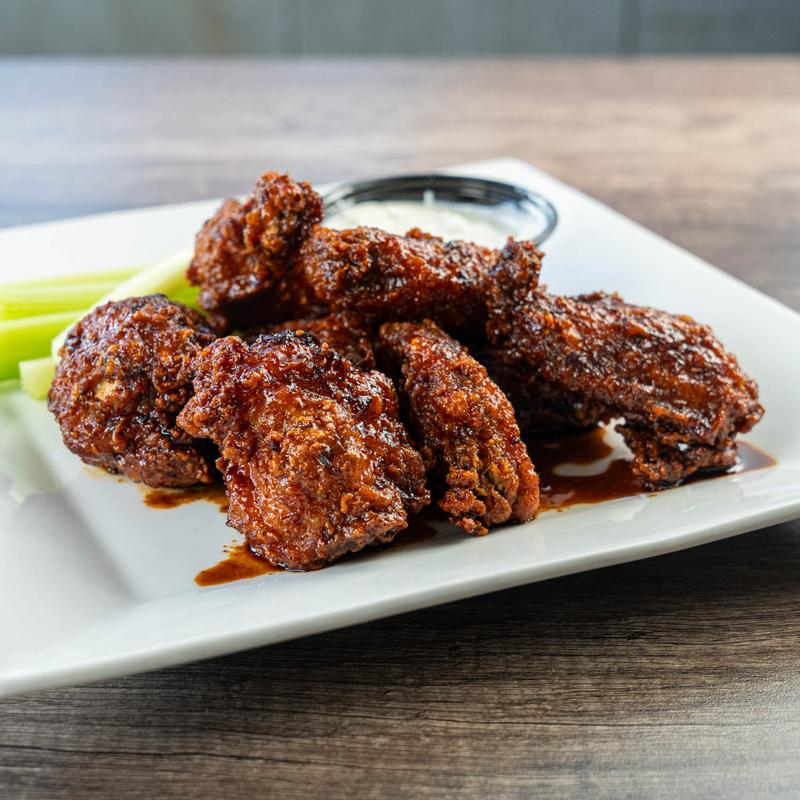 menu item 9 of 28, Jerry's Famous Not Your Ordinary 'Buffalo'