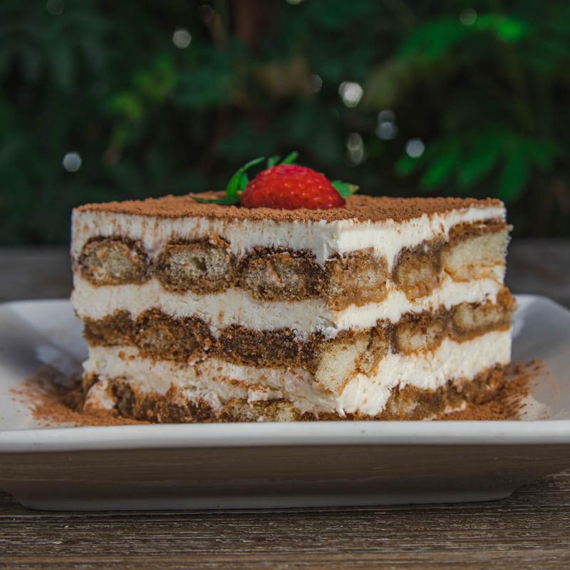 Tiramisu photo