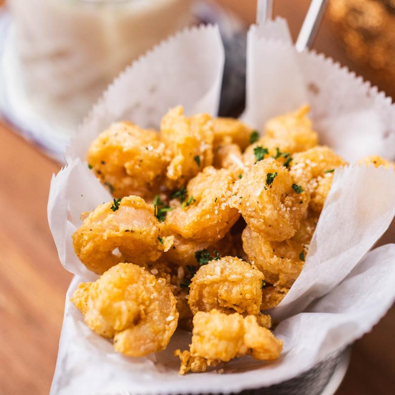 Popcorn Shrimp photo