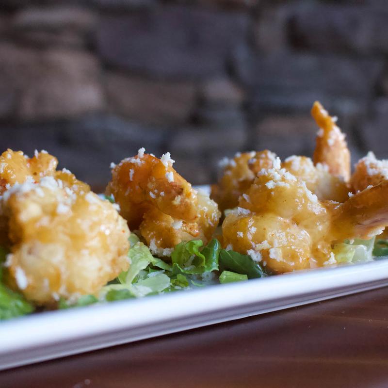 Boom Boom Shrimp photo