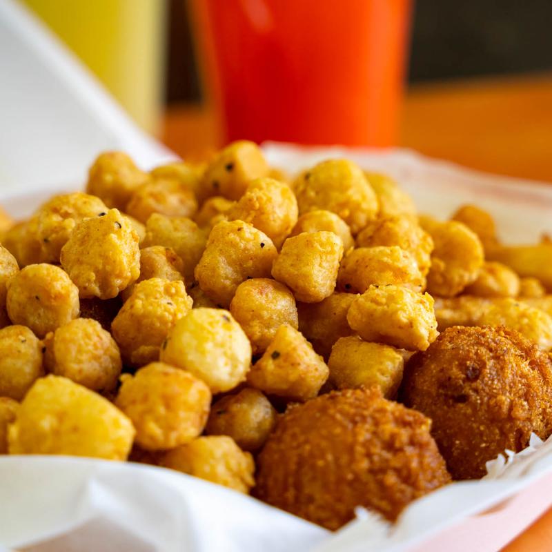 Popcorn Scallops photo