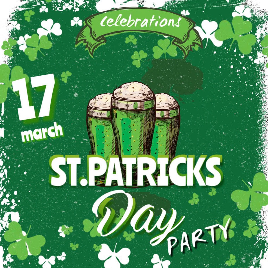 St Patrick's Day Party event photo