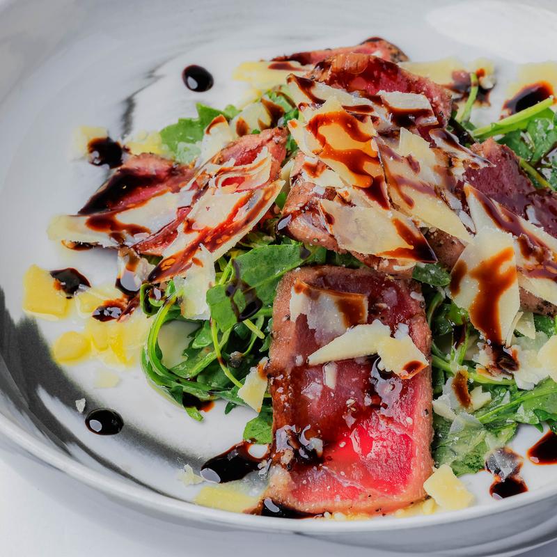 menu item 6 of 31, Carpaccio De Thon