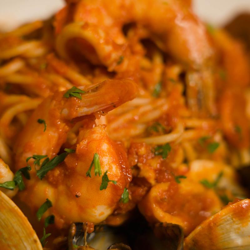 menu item 25 of 27, Frutti Di Mare