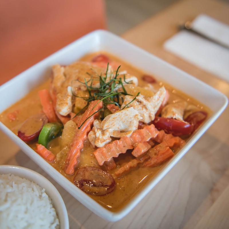 Pineapple Curry photo