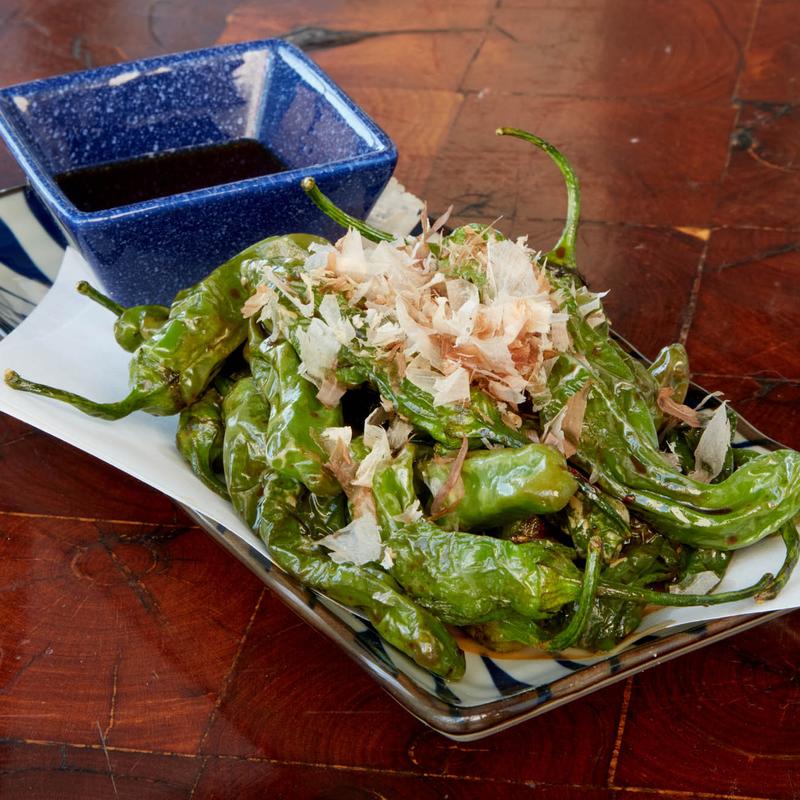 Shishito Peppers photo