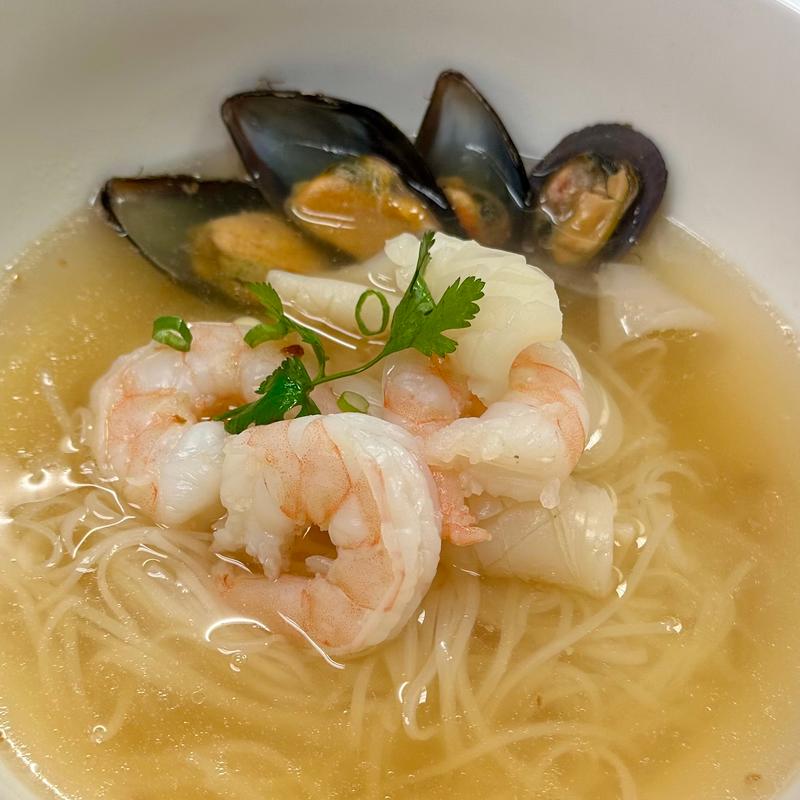 menu item 50 of 106, Noodle Soup