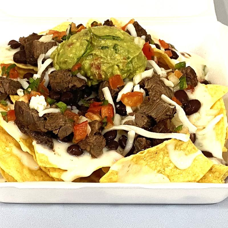 Nachos photo
