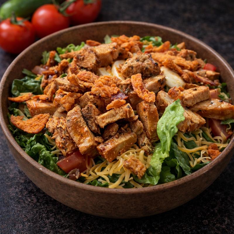 Buffalo Chicken Cobb Salad photo