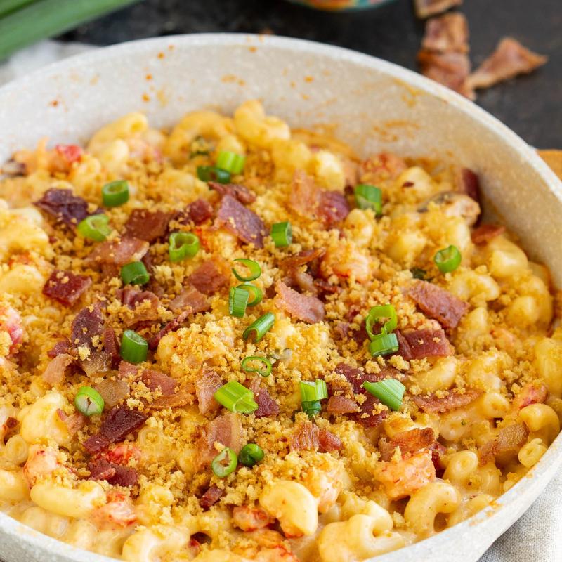 Fettuccini Alfredo photo