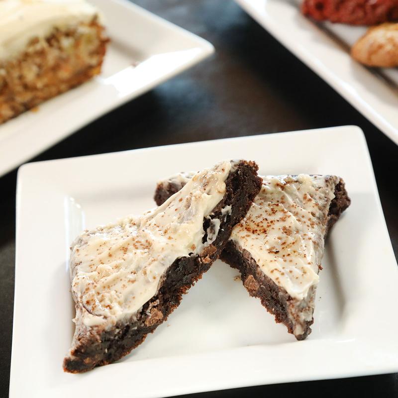 Kahlua Brownies photo