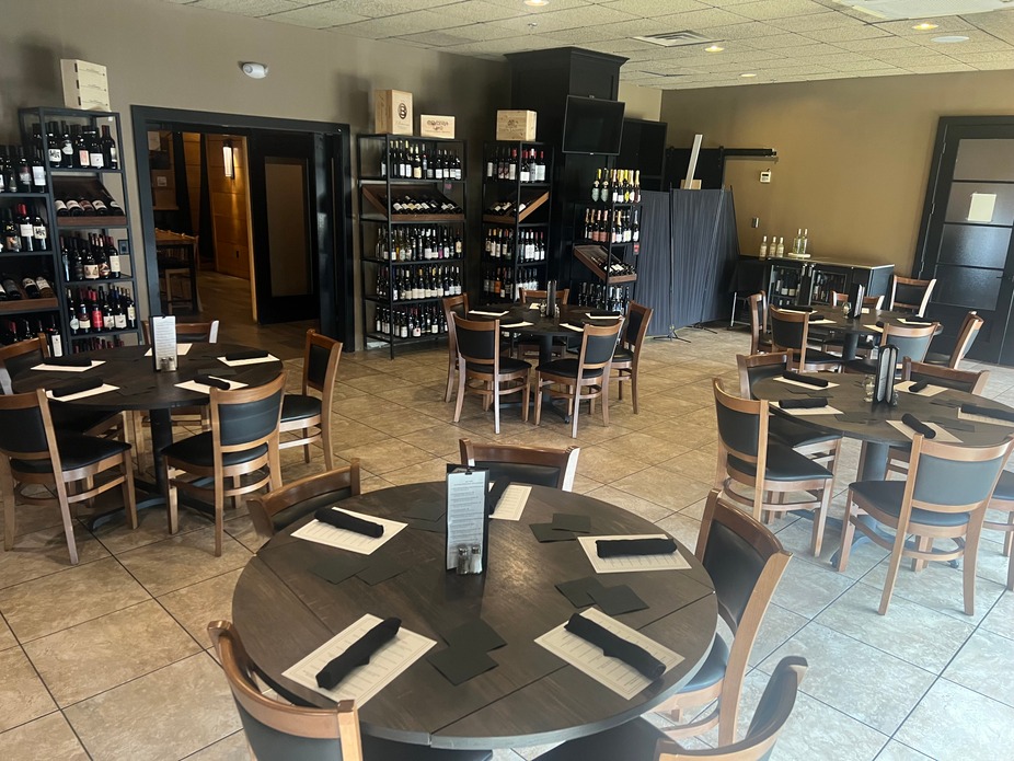 Wine Dinner for Two event photo