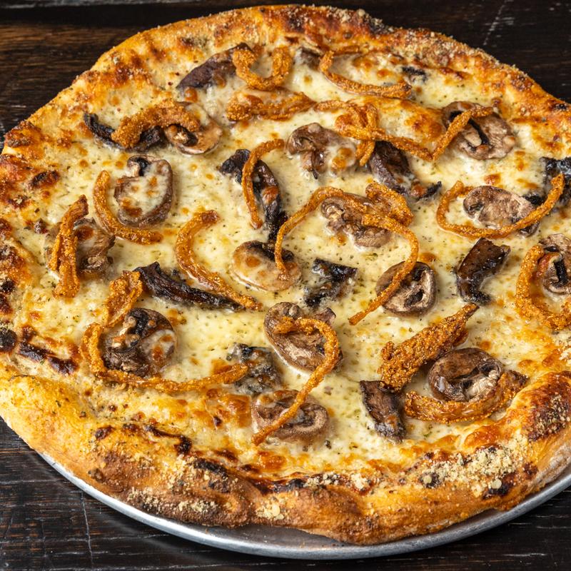 Mushroom and Roasted Garlic photo