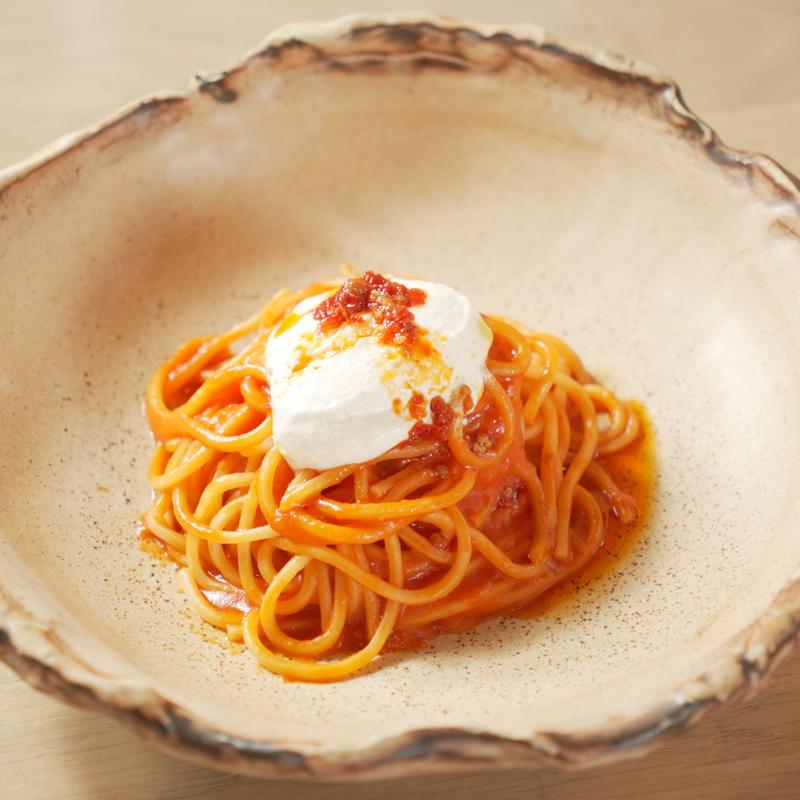 menu item 15 of 111, SPAGHETTI ALLA CHITTARA