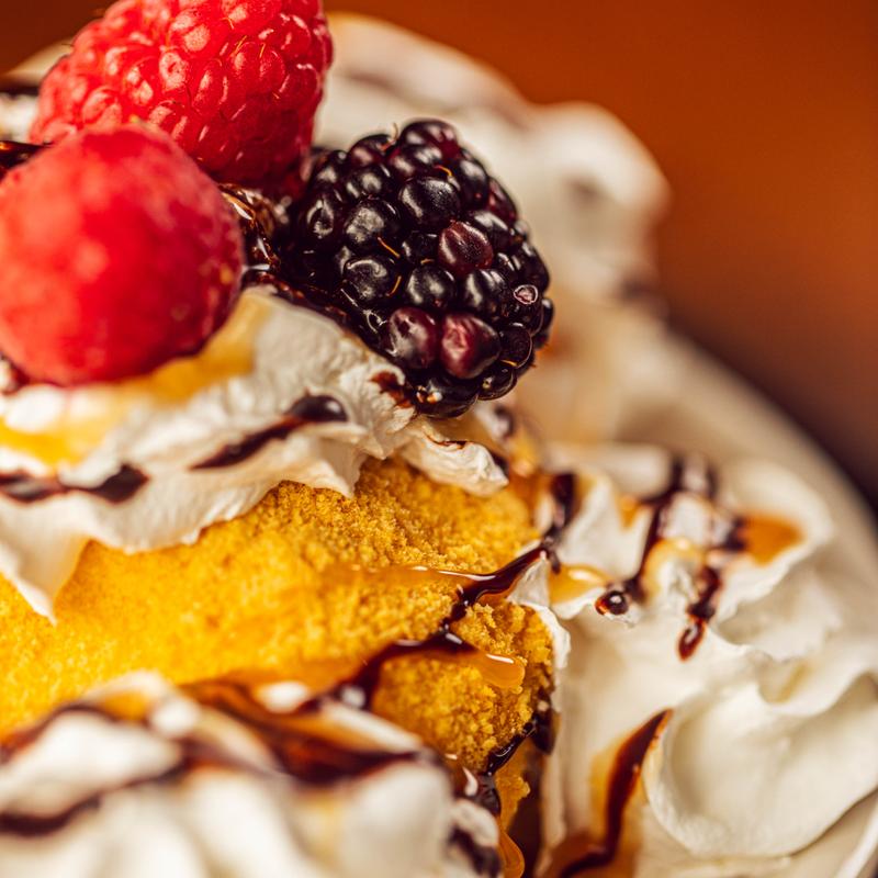 Fried Ice Cream photo