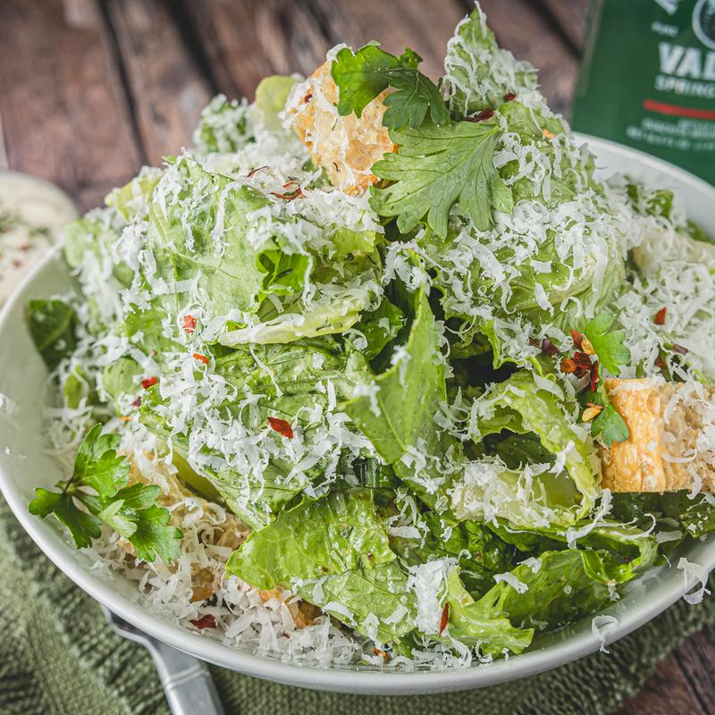 Caesar Salad (V) photo