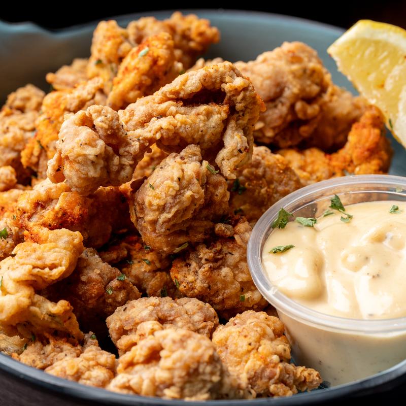 Popcorn Chicken photo