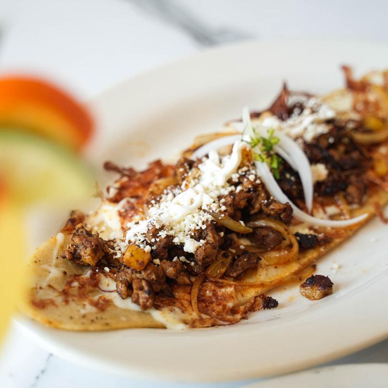 Huarache Campechano photo