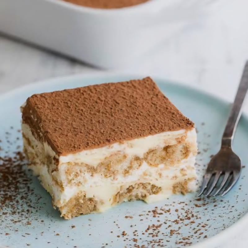 Tiramisu photo