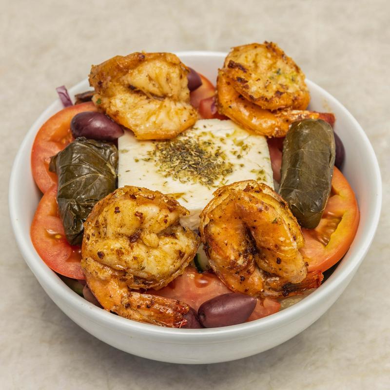 menu item 12 of 53, Greek Salad