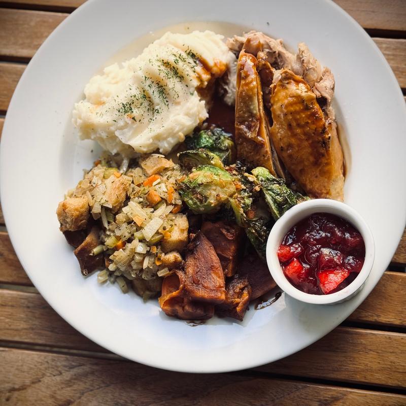 Roasted Turkey photo