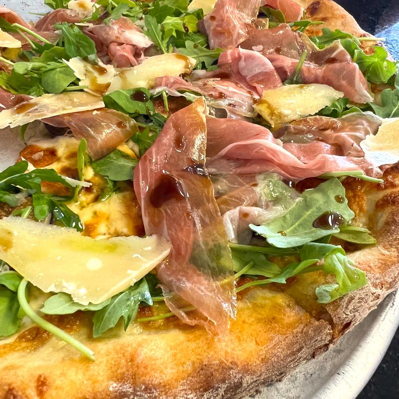 Prosciutto & Arugula photo
