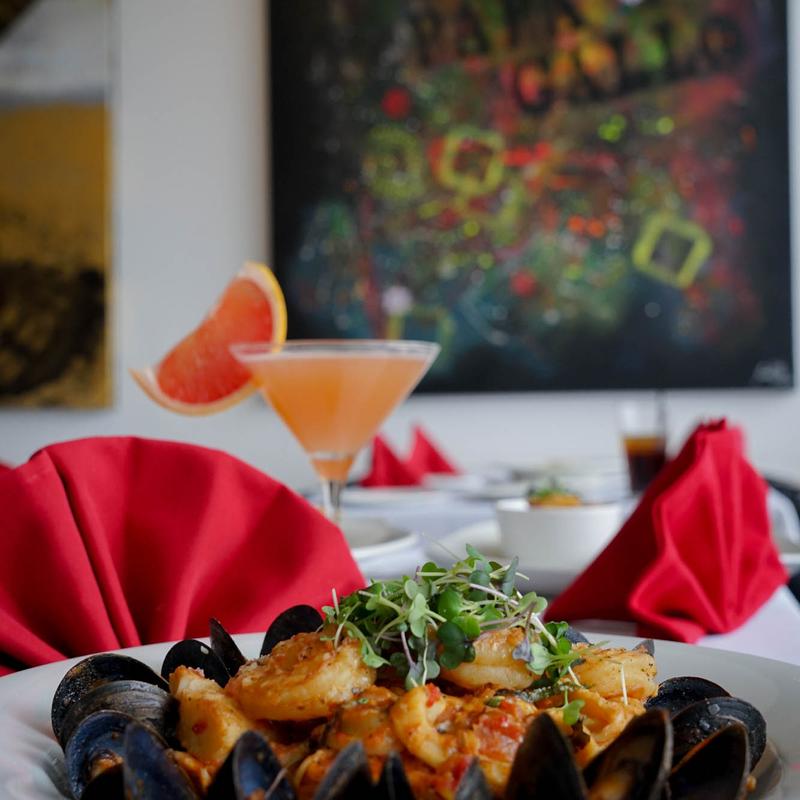 Seafood Pomodoro GC photo