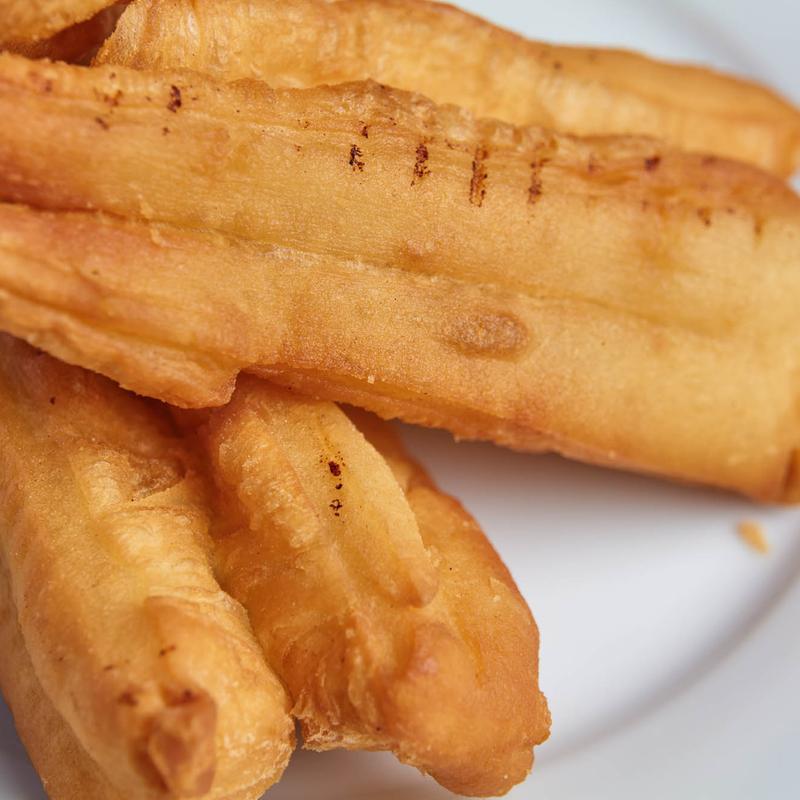 Fried Dough Stick (Cháo Quẩy) photo