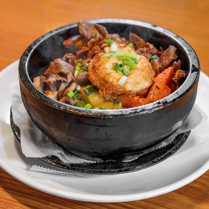 Dolsot Bibimbap photo