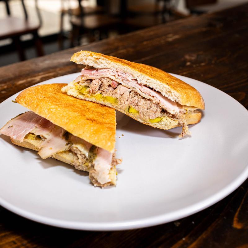 menu item 10 of 18, Cuban