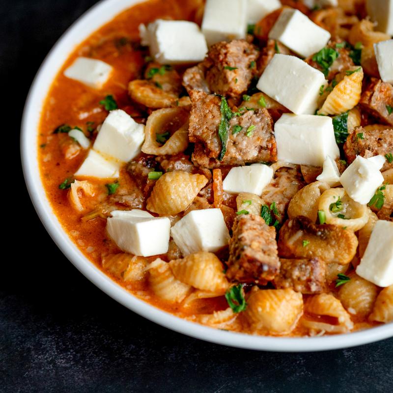 Pasta alla Vodka photo