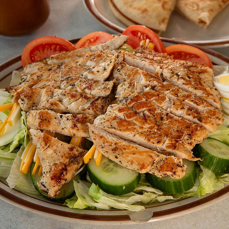 Grilled Chicken Salad photo
