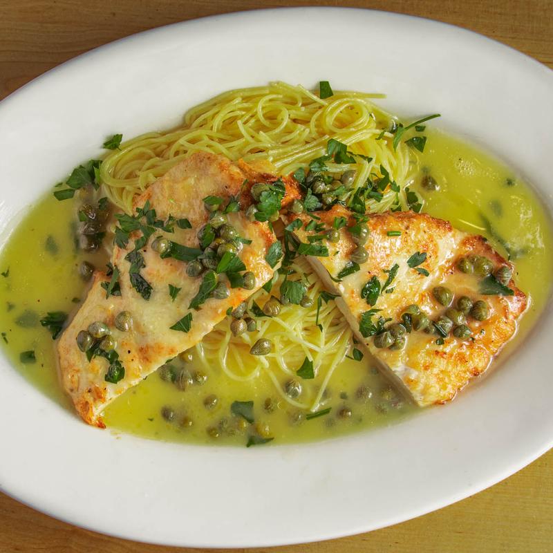 Chicken Piccata photo