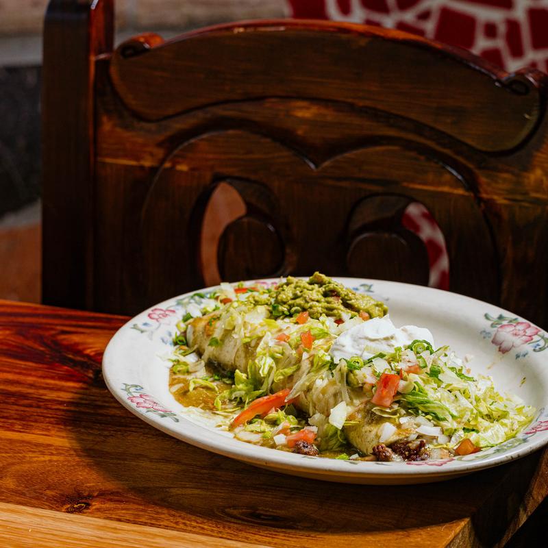 Burrito Manadero photo