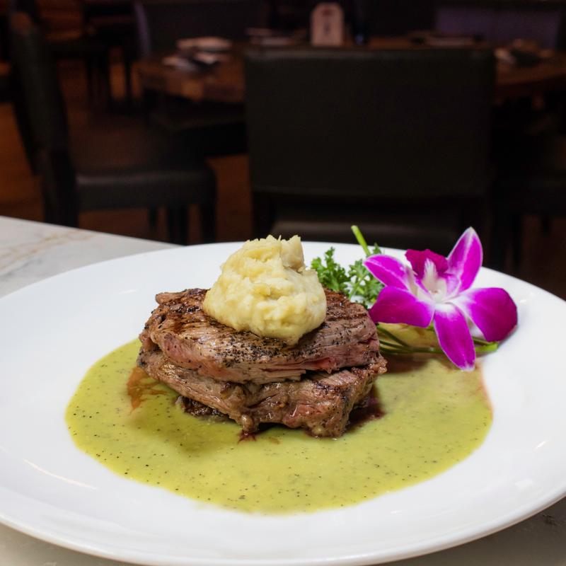 menu item 10 of 41, Wasabi Steak