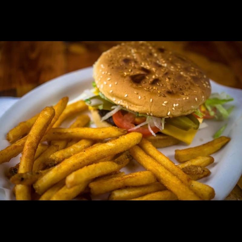 Hamburger Combo photo