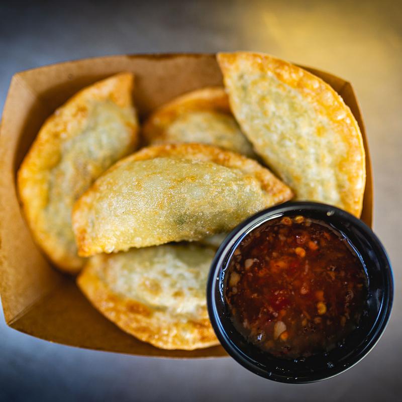 Pork & Beef Dumblings photo