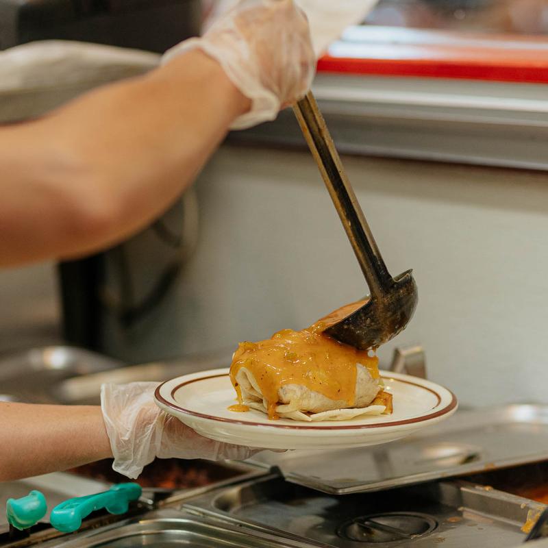 Gourmet Burritos photo