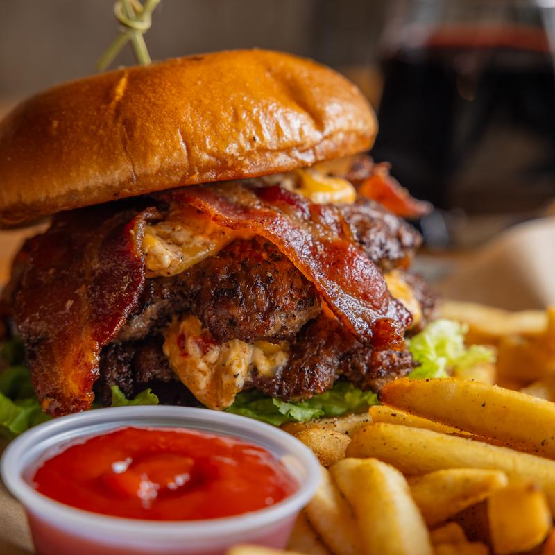 Pimento Burger photo